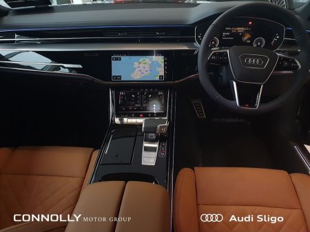 2026 Audi A8 SAVE €10k - Luxury 60TFSI e 462HP quattro Auto - In Stock - Was €133,950 - €123,950