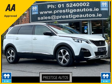 2020 Peugeot 5008 *DEPOSIT TAKEN* *CAR ID 77*