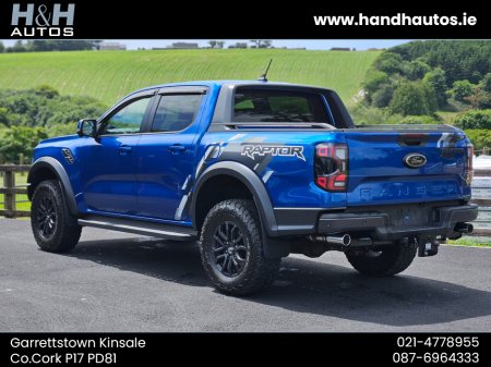 2023 Ford Ranger DCAB RAPTOR 3.0 EBOOST V6 292P thumbnail