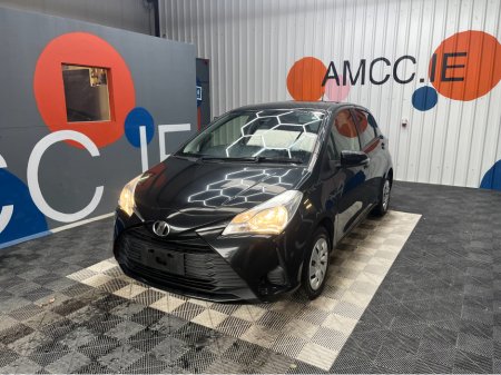 2018 Toyota Vitz 1.0 AUTOMATIC / 85k KMs / AUTOMATIC €11,950