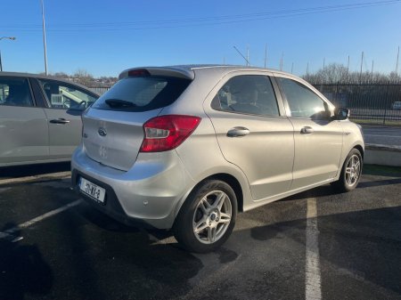 2017 Ford Ka 1.2 69PS Edge €12,000