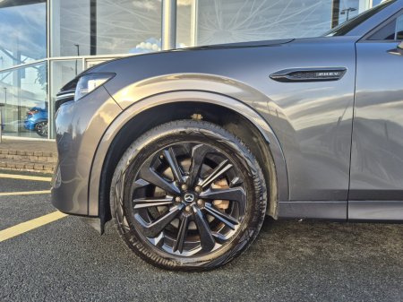 2022 Mazda CX-60 HOMURA 2.5L PHEV AWD AUTO €38,950