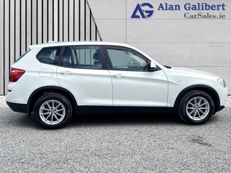 2016 BMW X3 2.0 Diesel SE AUTO FULL LEATHER INTERIOR €95 PER WEEK €19,995