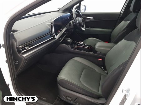 2025 Kia Sportage Anniversary HEV €44,900