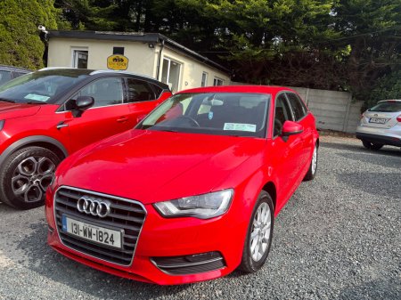 2013 Audi A3 1.6 TDI SE