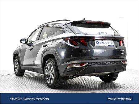 2023 Hyundai Tucson Executive HEV Auto thumbnail