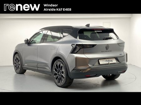 2024 Renault SCENIC E-TECH E-Tech 87kWh 220hp esprit Alpine €40,995