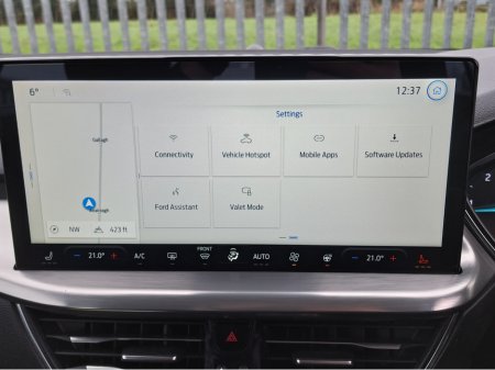 2022 Ford Focus TITANIUM 1.5TD 120BHP 8 SPEED AUTOMATIC €26,950 thumbnail