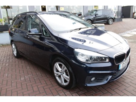 2017 BMW 2 Series 2.0D X-DRIVE SE LUXURY 7 SEATER AUTOMATIC // IMMACULATE CONDITION THROUGHOUT // BUY WITH CONFIDENCE AA AND SIMI APPROVED DEALER 2025 // FINANCE ARRANGED // ALL TRADE INS WELCOME // €16,950