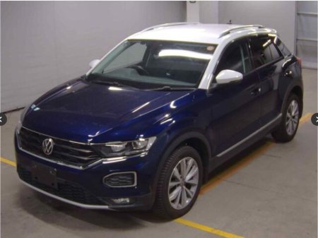 2021 Volkswagen T-Roc COMING IN THE NEW YEAR !! Stunning TROC 2.0 litre Diesel in 2 tone paint .