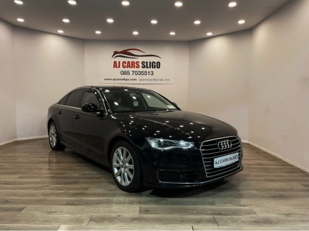 2016 Audi A6 2.0 TDI SE ULTRA 187BHP 4DR €15,950