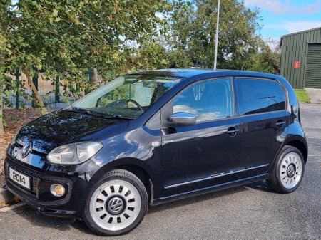2014 Volkswagen up! 2014 VOLKSWAGEN UP 1.0L AUTOMATIC NCT'd €6,900 €7,900