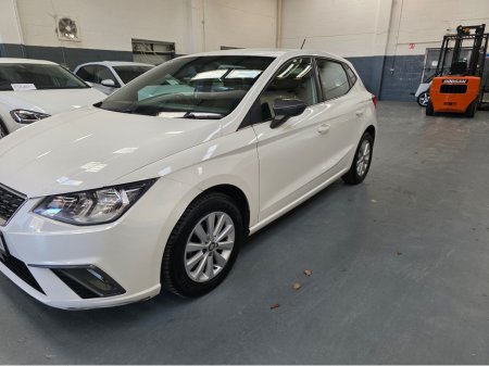2020 SEAT Ibiza 1.0 MPI 80HP XCELLENCE 5DR €16,500