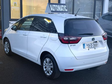 2022 Honda Fit  €17,450