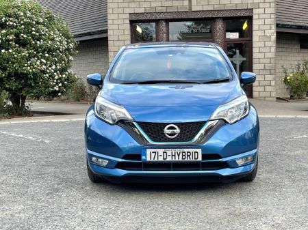 2017 Nissan Note 171! HYBRID! (E-POWER) 87MPG! AUTOMATIC! 12 MONTH WARRANTY! €16,950