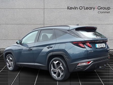 2023 Hyundai Tucson 4WD Executive PHEV Auto €36,900