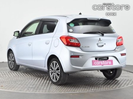 2020 Mitsubishi Mirage 1.2 CVT 5DR AU €11,880