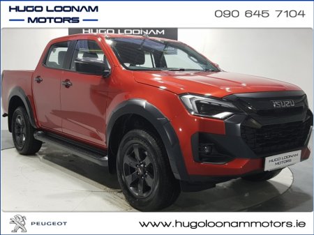 2025 Isuzu D-MAX LSE Auto