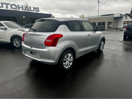 2022 Suzuki Swift Hybrid Auto (ZC53S) €14,950 thumbnail