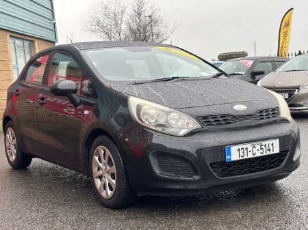 2013 Kia Rio 1.2 L Petrol €5,950