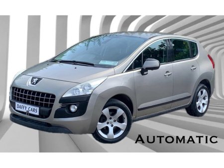 2013 Peugeot 3008 1.6 E-HDI ACTIVE EGC 115BHP 5DR AUTO