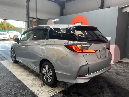 2020 Honda Shuttle €15450 2020 HONDA SHUTTLE HYBRID SENSING 1.5 AUTOMATIC / CRUISE CONTROL €15,450