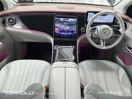 2024 Mercedes-Benz EQE EQE 300 SUV Electric Art Exterior 96kWH €66,945