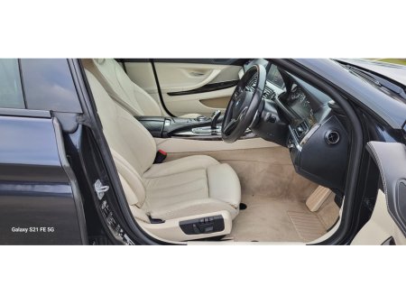 2014 BMW 6 Series 640D F06 M SPORT GRAN COUPE 5SPEED 5SEATS 4DR €19,995