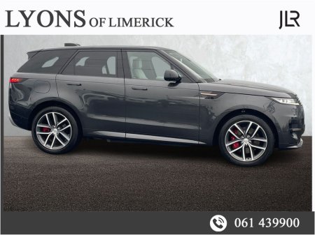 2024 Land Rover Range Rover Sport Dynamic SE 3.00PHEV thumbnail