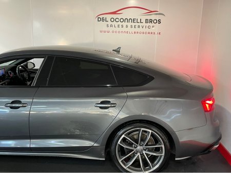 2020 Audi A5 SPORTBACK 35 TDI 163 S 4DR A S-TRONIC LINE €28,950 thumbnail