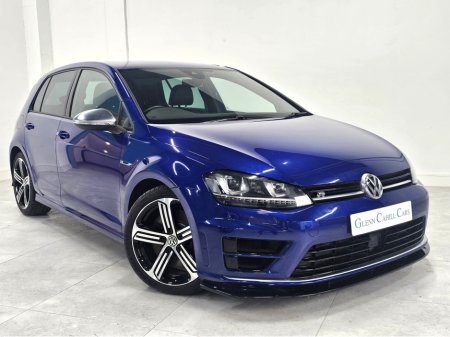 2017 Volkswagen Golf Golf R 2.0 4Motion - Leather - Ultra Low Miles €29,900