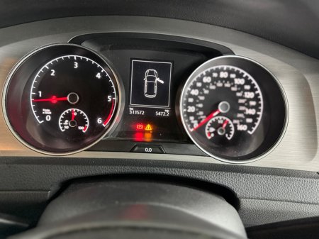 2014 Volkswagen Golf 1.6 TDI 5DR 110HP BlueMotion €6,950 thumbnail