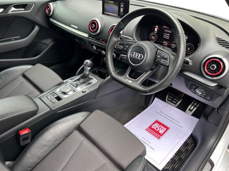 2017 Audi A3 1.4TFSI 150 ultra S Line €19,950 thumbnail
