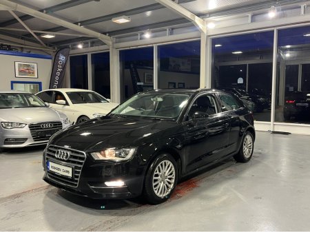 2015 Audi A3 SE TECHNIK 2.0 TDI
