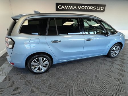 2015 Citroen Grand C4 Picasso *CITREON PICASSO* *AUTOMATIC* *7 SEATER* *LOW MILEAGE* *BT AUDIO* *REVERSE CAMERA* *PARKING SENSORS* *AUTO HANDBRAKE* *TRADE INS WELCOME* €12,950