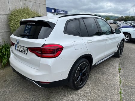 2022 BMW iX3 PREMIER EDITION ELECTRIC //HIGH SPEC//PANORAMIC GLASS ROOF//WINTER SALE €5000 REDUCTION// €34,950