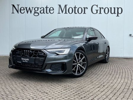 2025 Audi A6 TFSI E QUATTRO S LINE BLACK EDITION
