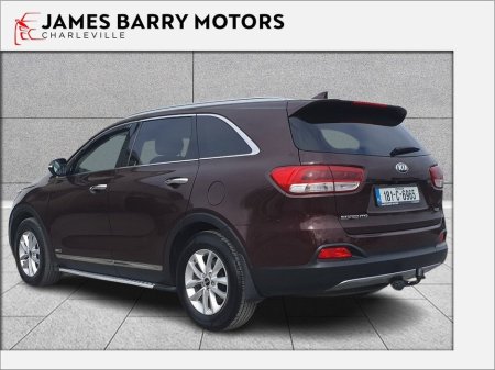 2018 Kia Sorento 2.2 7 SEATER Platinum AWD €24,950