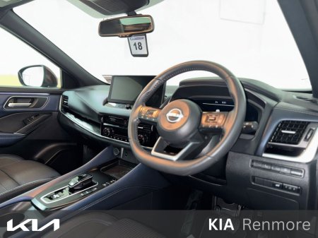 2023 Nissan Qashqai Epower SV Tech MY2.5 4DR Auto €33,249 thumbnail