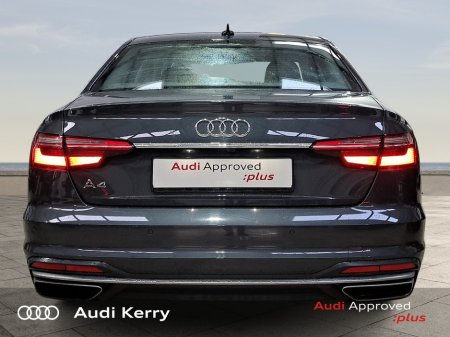 2024 Audi A4 30 TDI 136HP SE AUTOMATIC €38,900 thumbnail
