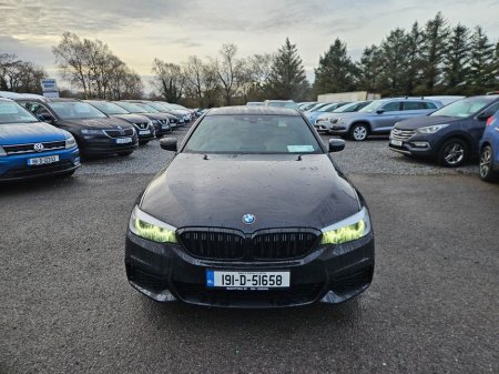 2019 BMW 5 Series 520 D G30 M Sport 4DR Auto €26,990 thumbnail
