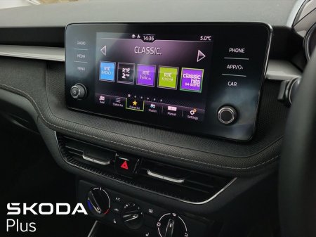 2023 Skoda Fabia Style 1.0Tsi 95Bhp €22,950 thumbnail