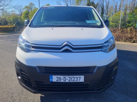 2021 Citroen Dispatch  €12,194