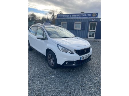 2020 Peugeot 2008 ACTIVE 1.5 HDI 5SPEED 100 6. 6.2 4DR €17,950