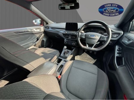 2022 Ford Focus ST-LINE EDITION 5DR 1.0T1 1.0T125 MHE €23,500