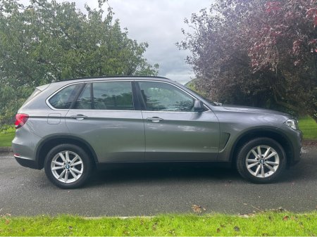 2015 BMW X5 SDRIVE 25D SE G1 7 KS02 4DR SDRIVE25D AUTO