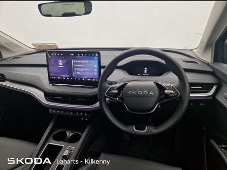 2026 Skoda Enyaq FL 60 €48,837