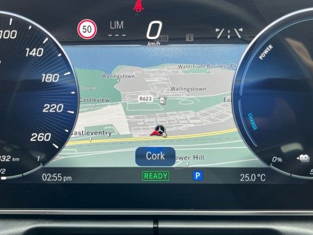 2025 Mercedes-Benz C Class C 300e AMG Line Premium PHEV €65,950 thumbnail