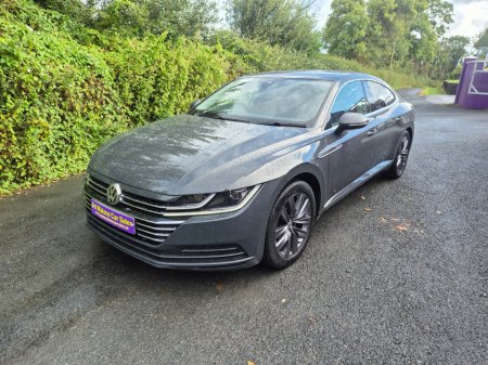2020 Volkswagen Arteon SE TDI S-A DSG
