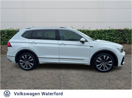 2020 Volkswagen Tiguan Allspace 2.0 TDI 150HP R-Line DSG 7S €38,975